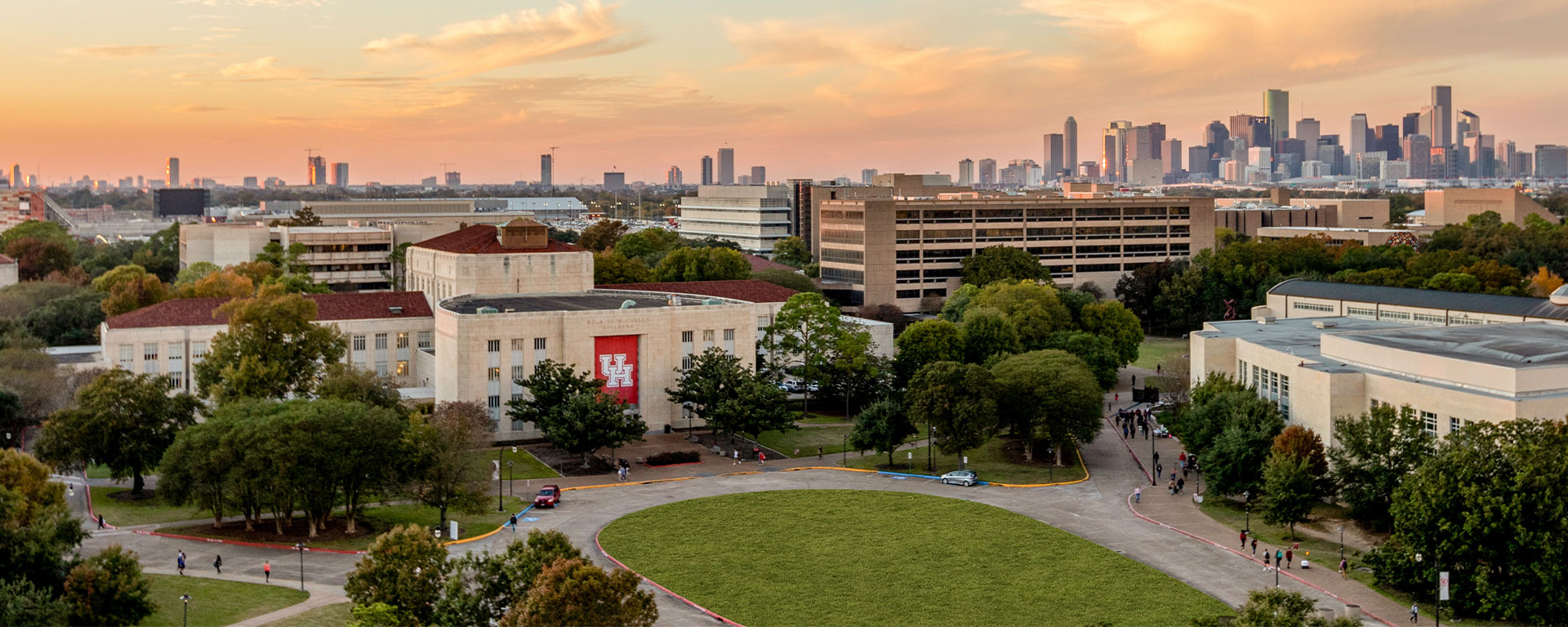 UH campus